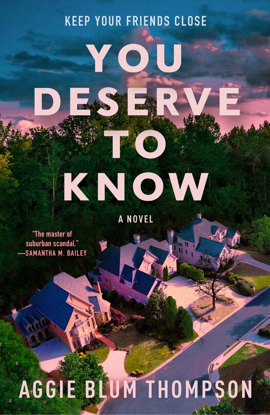 Front cover_You Deserve to Know