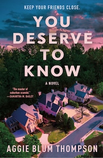Front cover_You Deserve to Know