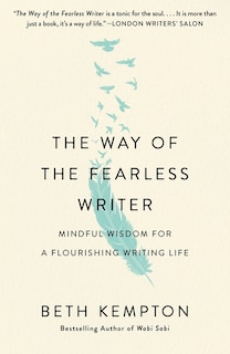 Front cover_The Way of the Fearless Writer
