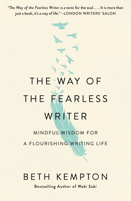 Front cover_The Way of the Fearless Writer