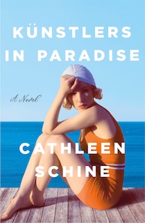 Front cover_Künstlers in Paradise