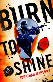 Front cover_Burn to Shine