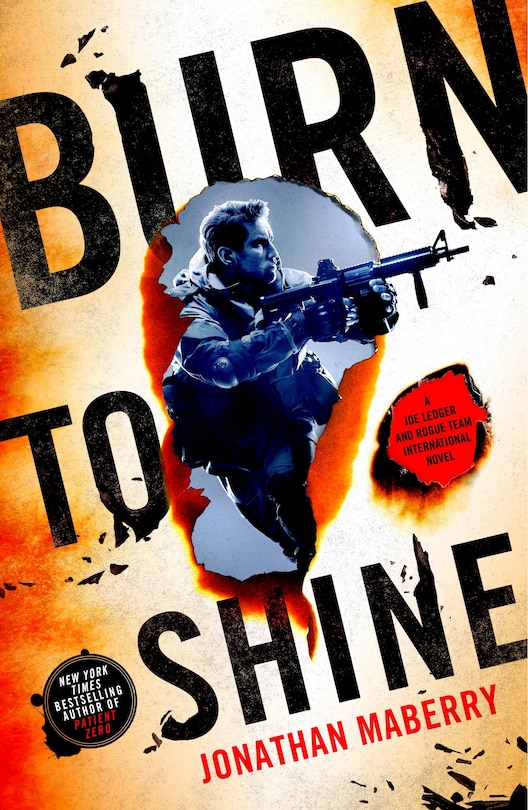 Front cover_Burn to Shine