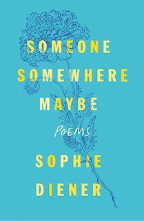 Front cover_Someone Somewhere Maybe