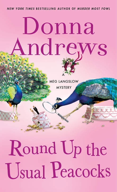Front cover_Round Up the Usual Peacocks