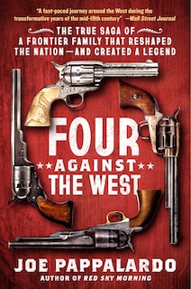 Couverture_Four Against the West