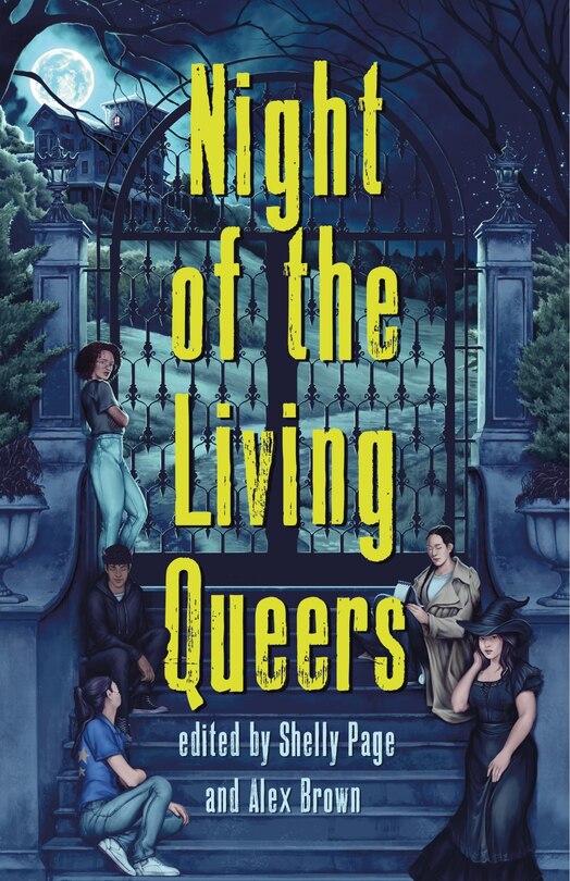 Front cover_Night of the Living Queers