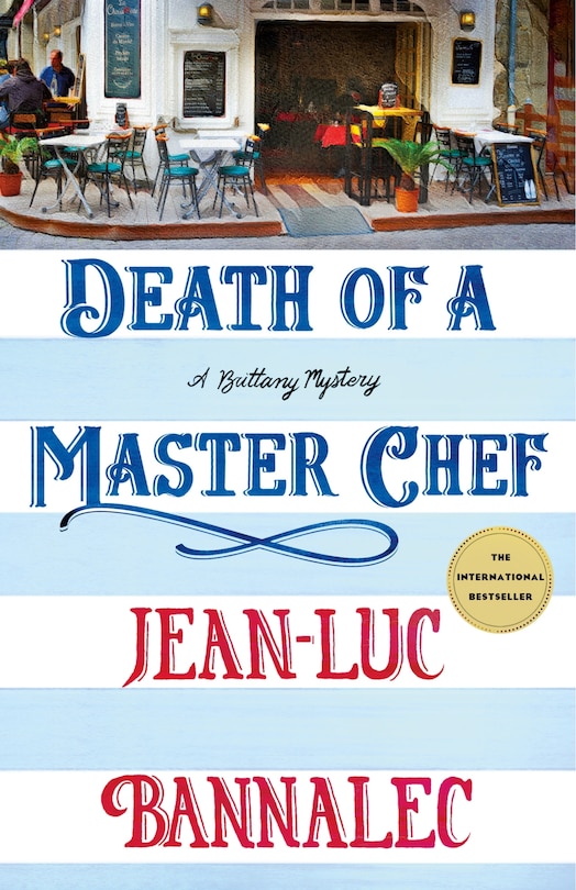 Front cover_Death of a Master Chef