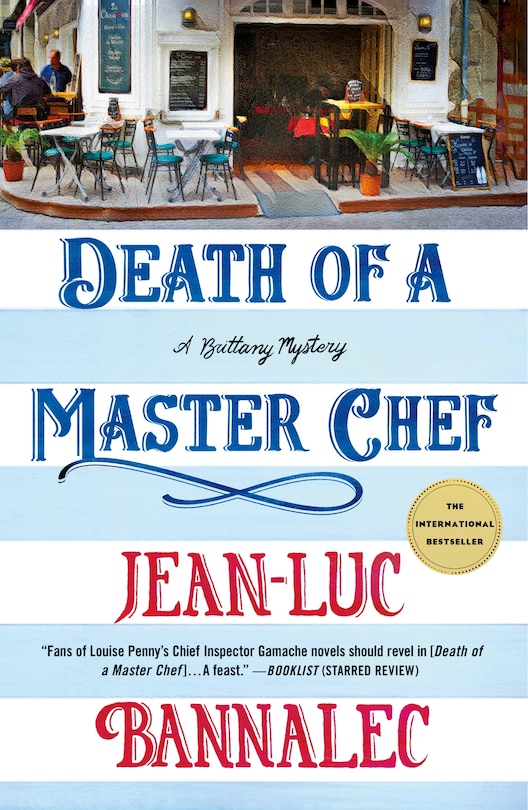 Front cover_Death of a Master Chef