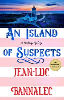 Front cover_An Island of Suspects