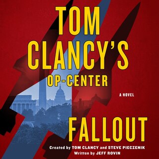 Front cover_Tom Clancy's Op-Center: Fallout
