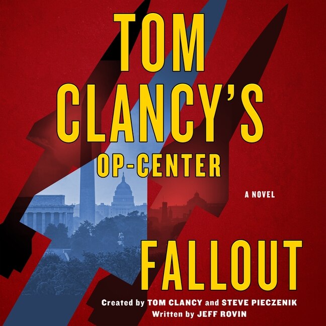 Front cover_Tom Clancy's Op-Center: Fallout