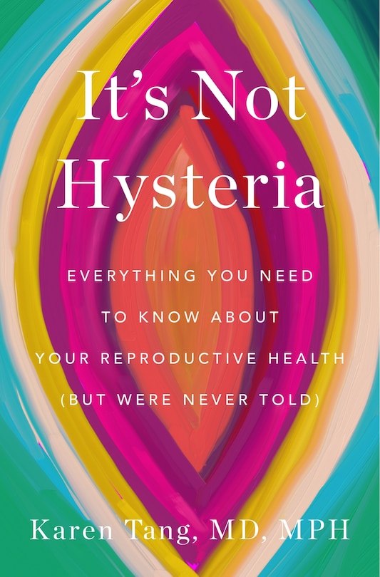 Front cover_It's Not Hysteria