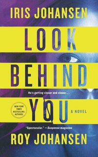 Couverture_Look Behind You