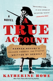 Front cover_A True Account