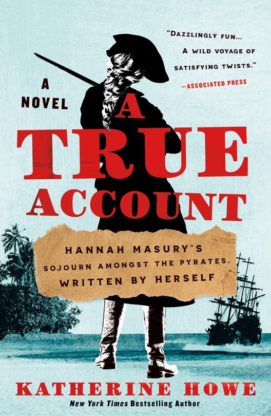Front cover_A True Account