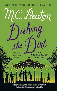 Front cover_Dishing the Dirt