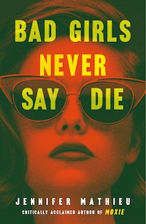 Front cover_Bad Girls Never Say Die
