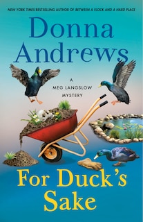 Couverture_For Duck's Sake