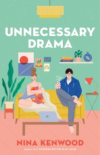 Front cover_Unnecessary Drama