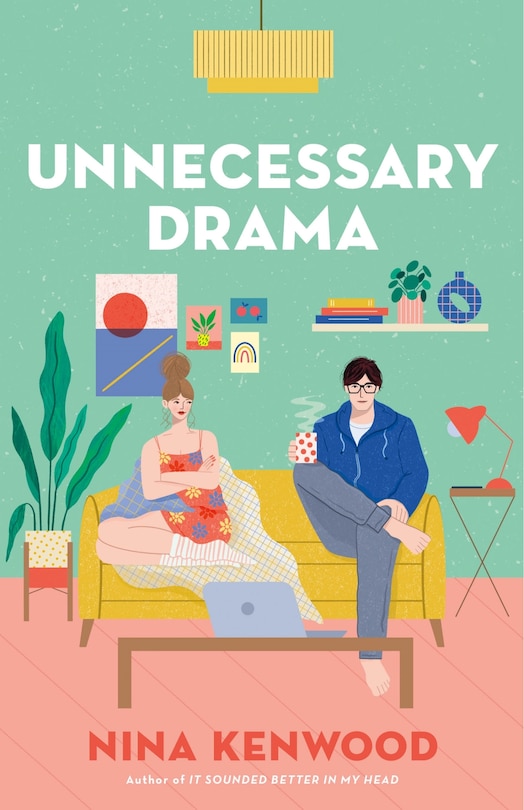 Front cover_Unnecessary Drama