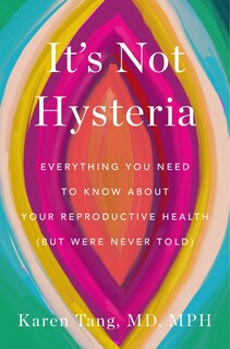 Front cover_It's Not Hysteria