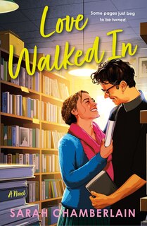 Front cover_Love Walked In