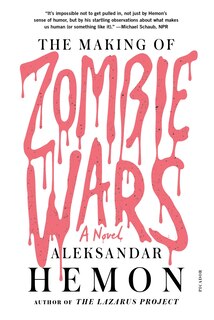 Couverture_The Making of Zombie Wars