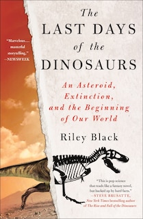 Front cover_The Last Days of the Dinosaurs