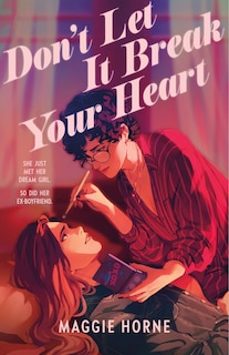 Front cover_Don't Let It Break Your Heart