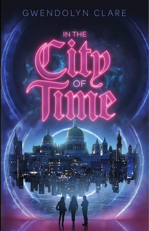 Front cover_In the City of Time