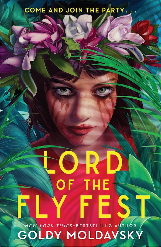 Front cover_Lord of the Fly Fest