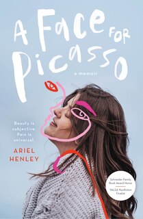 Front cover_A Face for Picasso