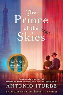 Front cover_The Prince of the Skies