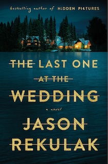 Front cover_The Last One at the Wedding