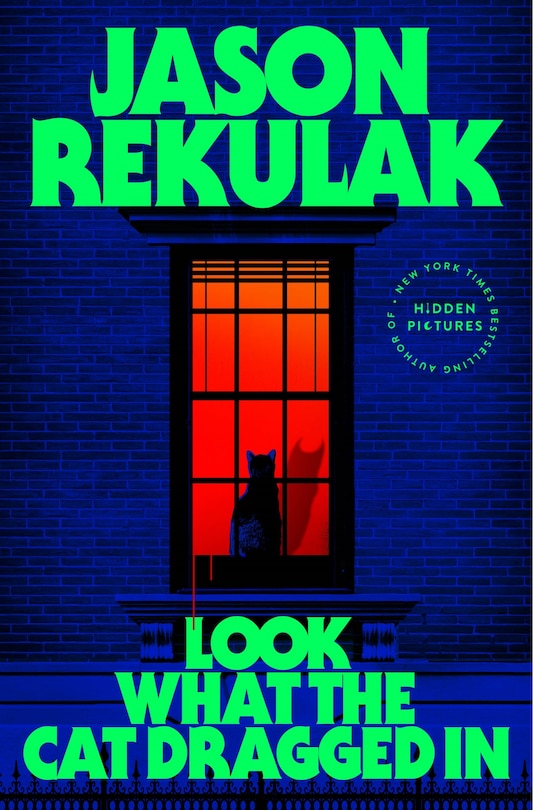 Couverture_Look What the Cat Dragged In