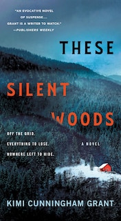 Front cover_These Silent Woods
