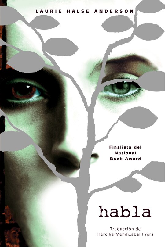 Front cover_Habla / Speak (Spanish edition)