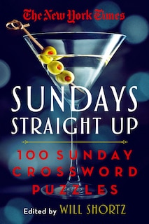 Front cover_The New York Times Sundays Straight Up