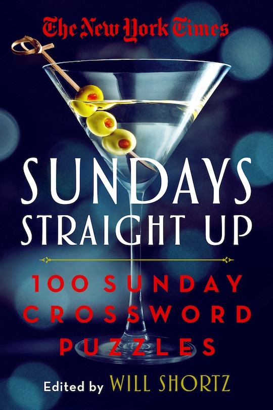 Front cover_The New York Times Sundays Straight Up