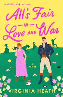 Front cover_All's Fair in Love and War