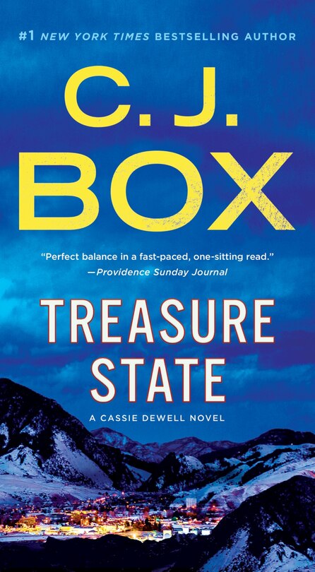 Front cover_Treasure State