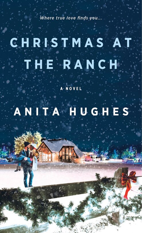 Front cover_Christmas at the Ranch