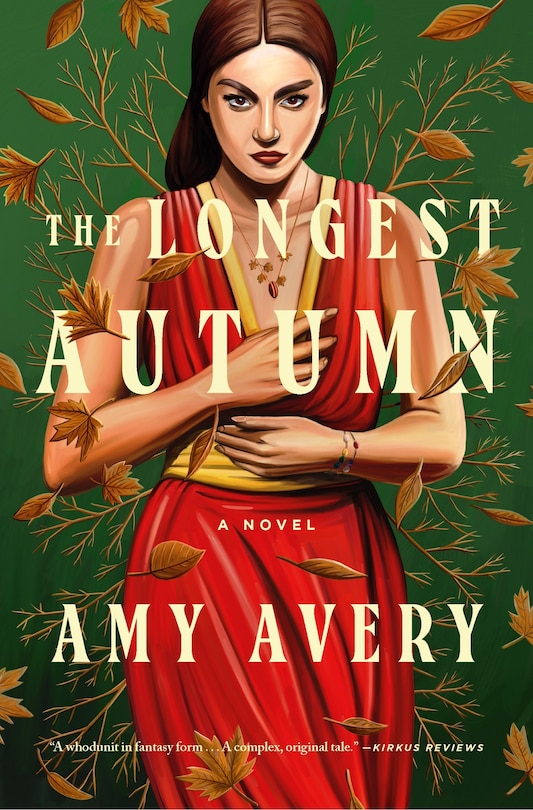 The Longest Autumn: A Novel