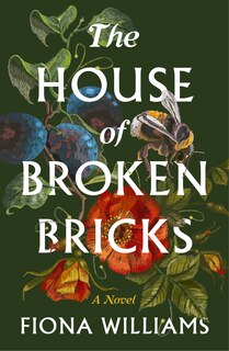 Front cover_The House of Broken Bricks