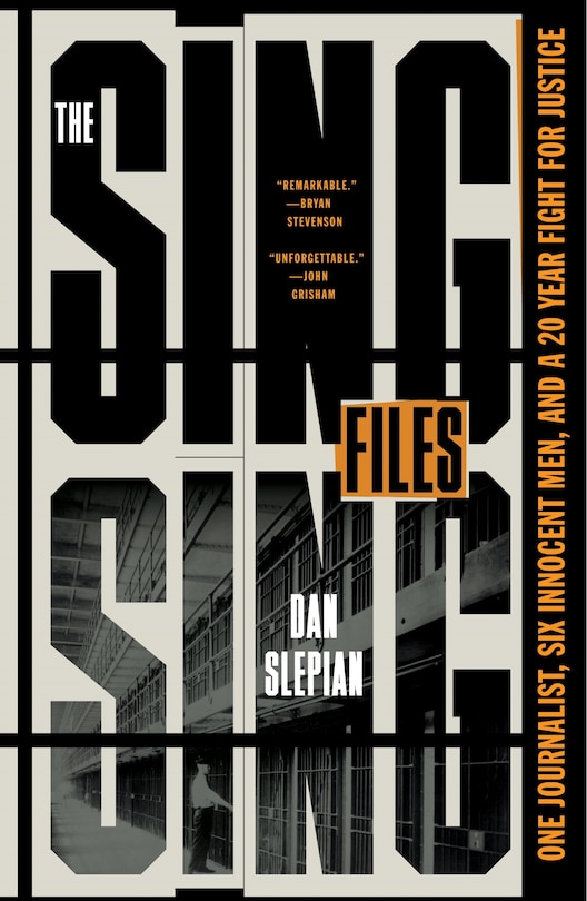 Front cover_The Sing Sing Files