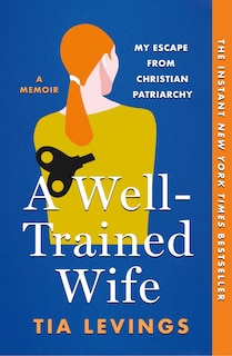 Front cover_A Well-Trained Wife