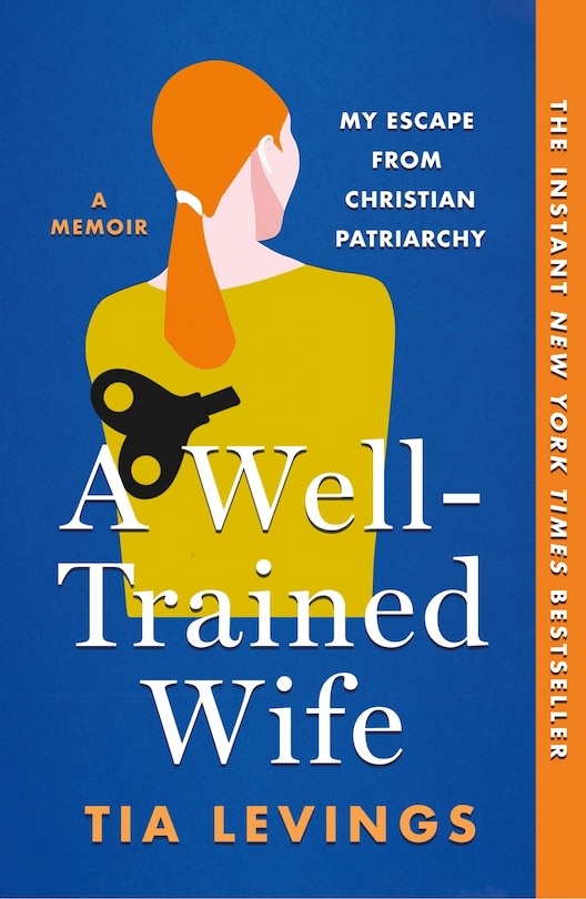 Front cover_A Well-Trained Wife