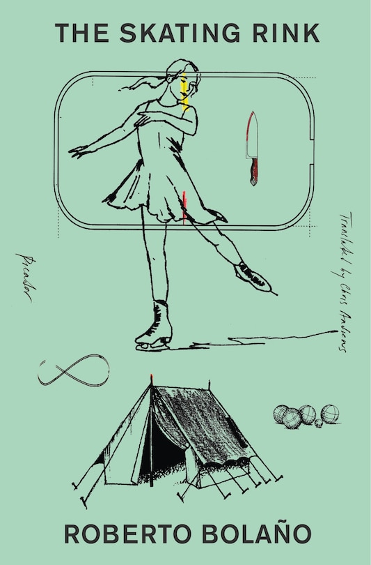 Couverture_The Skating Rink