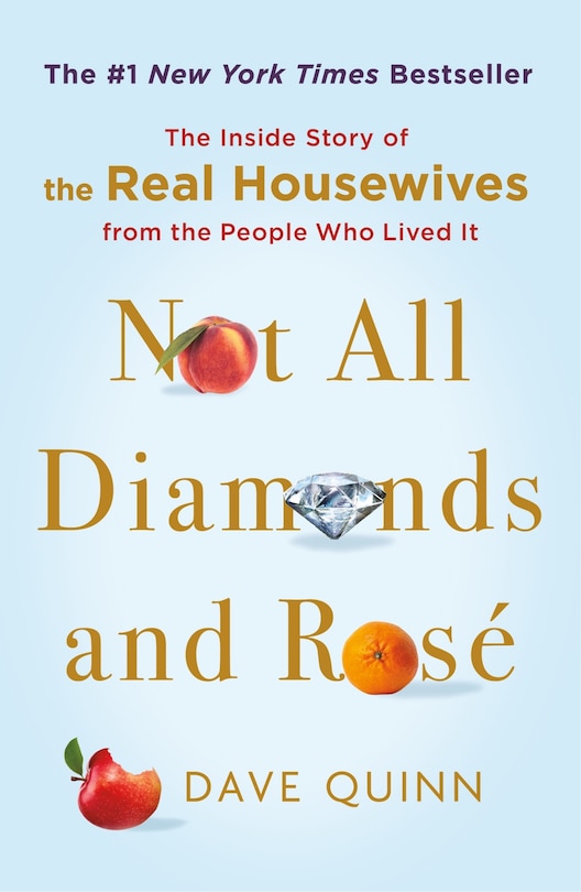 Front cover_Not All Diamonds and Rosé